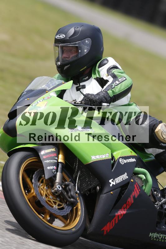 /24 08.06.2025 TZ Motorsport ADR/Gruppe gruen/88